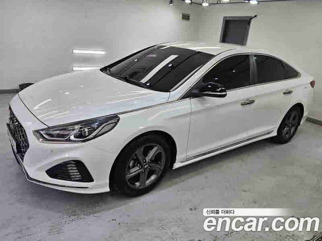 Hyundai Sonata New 라이즈 Modern, 2018 3