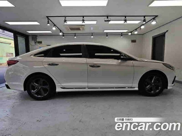 Hyundai Sonata New 라이즈 Modern, 2018 4