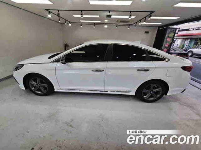 Hyundai Sonata New 라이즈 Modern, 2018 все фото