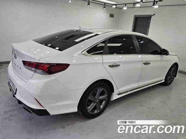 Hyundai Sonata New 라이즈 Modern, 2018 6