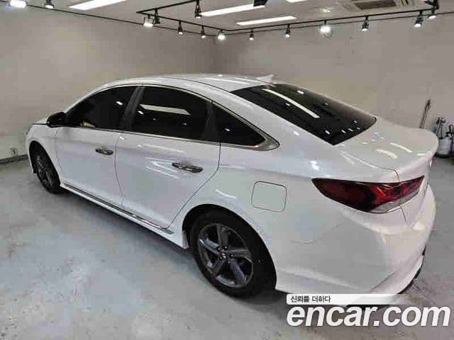 Hyundai Sonata New 라이즈 Modern, 2018 7