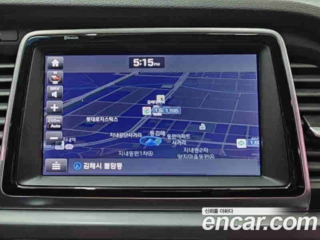 Hyundai Sonata New 라이즈 Modern, 2018 10