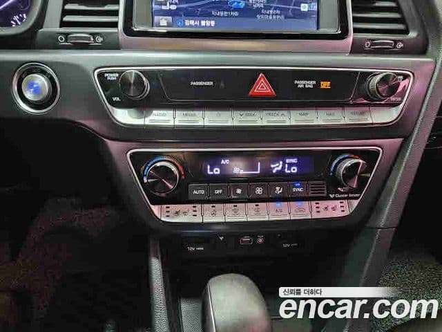 Hyundai Sonata New 라이즈 Modern, 2018 11