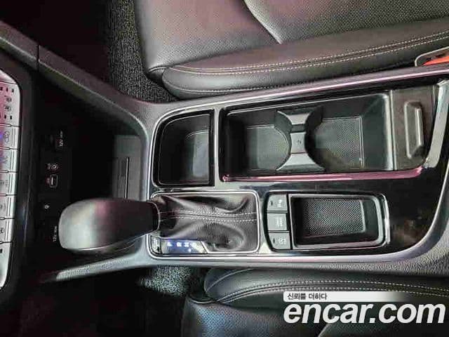 Hyundai Sonata New 라이즈 Modern, 2018 12
