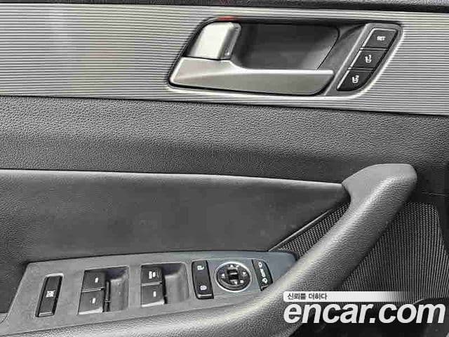 Hyundai Sonata New 라이즈 Modern, 2018 15