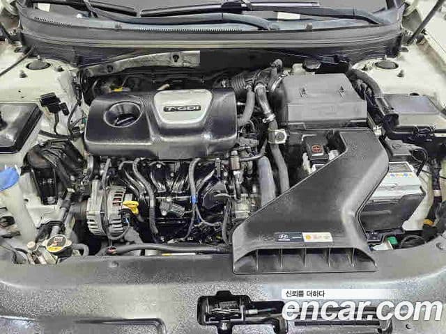 Hyundai Sonata New 라이즈 Modern, 2018 17