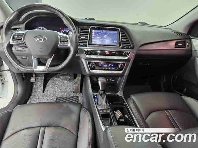 Hyundai Sonata New 라이즈 Modern, 2018 18