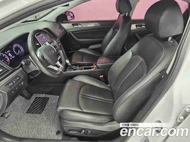 Hyundai Sonata New 라이즈 Modern, 2018 19
