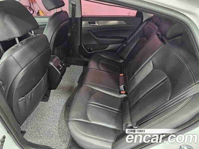 Hyundai Sonata New 라이즈 Modern, 2018 20