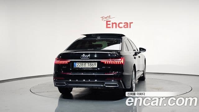 Audi A6 (C8), 2021 4