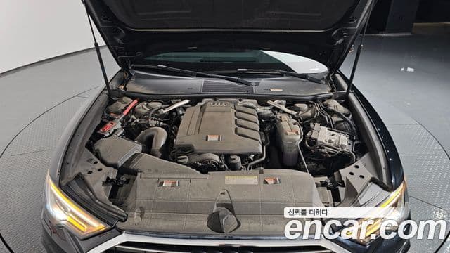 Audi A6 (C8), 2021 6