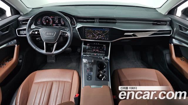 Audi A6 (C8), 2021 7