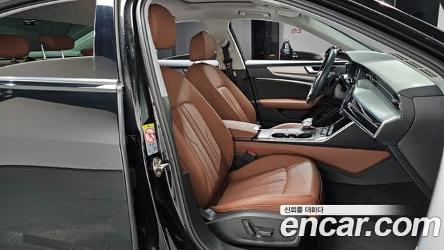 Audi A6 (C8), 2021 10