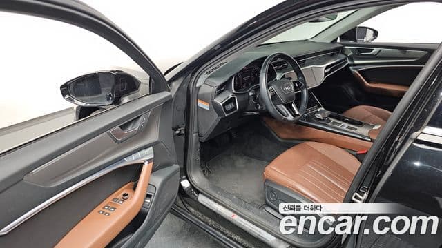 Audi A6 (C8), 2021 11