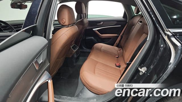 Audi A6 (C8), 2021 12