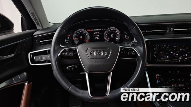Audi A6 (C8), 2021 13