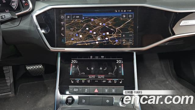 Audi A6 (C8), 2021 14