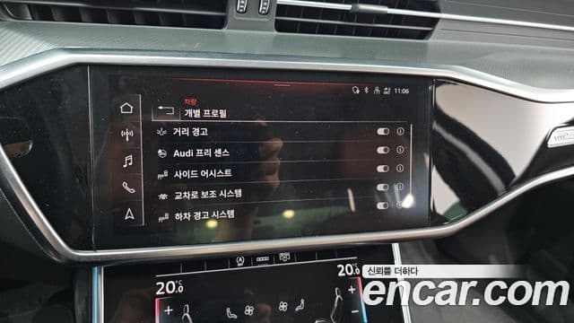 Audi A6 (C8), 2021 16