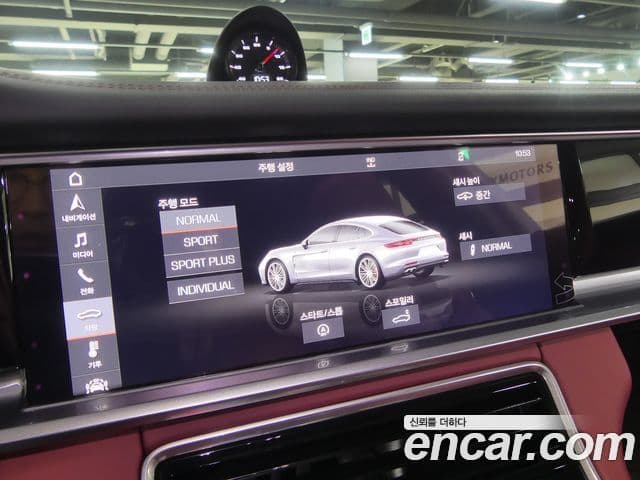 Porsche Panamera (971) 4.0 турбо, 2019 11