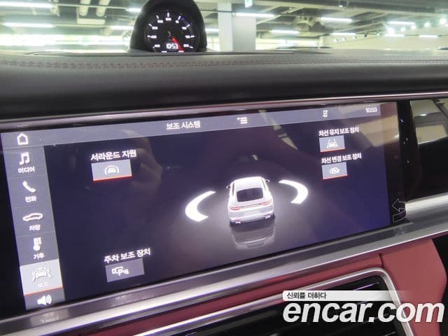 Porsche Panamera (971) 4.0 турбо, 2019 12