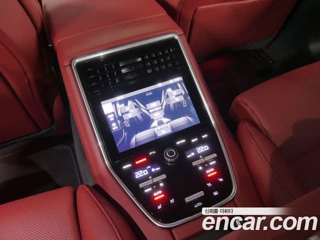 Porsche Panamera (971) 4.0 турбо, 2019 14