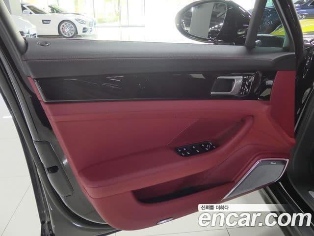 Porsche Panamera (971) 4.0 турбо, 2019 15