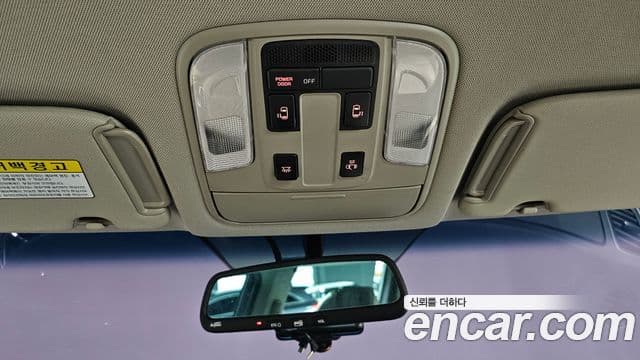 Kia The / новый New Carnival Prestige, 2019 18