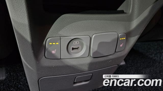 Kia The / новый New Carnival Prestige, 2019 19