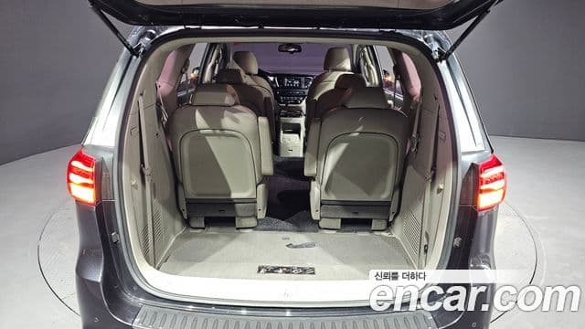 Kia The / новый New Carnival Prestige, 2019 20