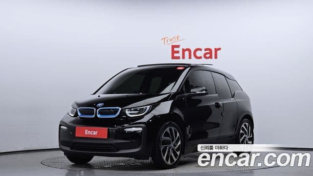 BMW i3 Sol, 2020 1