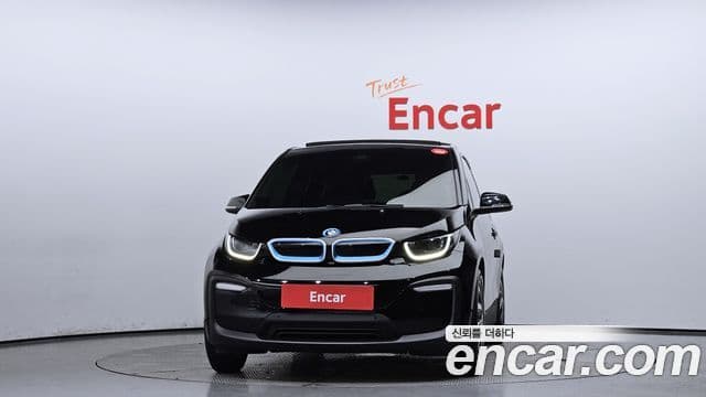 BMW i3 Sol, 2020 3