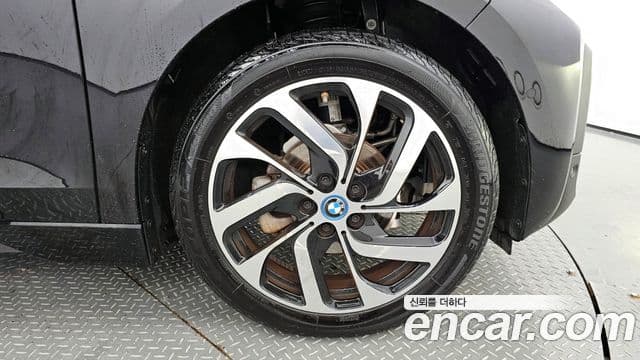 BMW i3 Sol, 2020 все фото