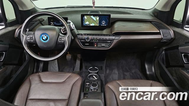 BMW i3 Sol, 2020 7