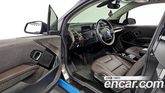 BMW i3 Sol, 2020 10