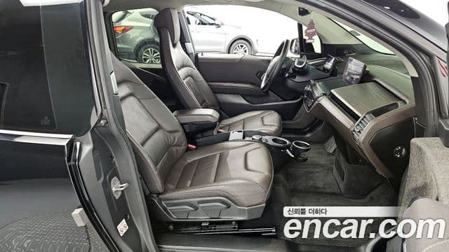 BMW i3 Sol, 2020 11