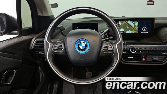 BMW i3 Sol, 2020 13