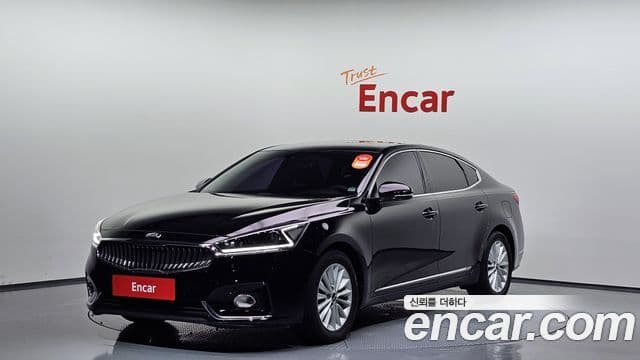 Kia All New K7 Prestige, 2016 1