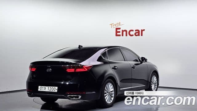 Kia All New K7 Prestige, 2016 2