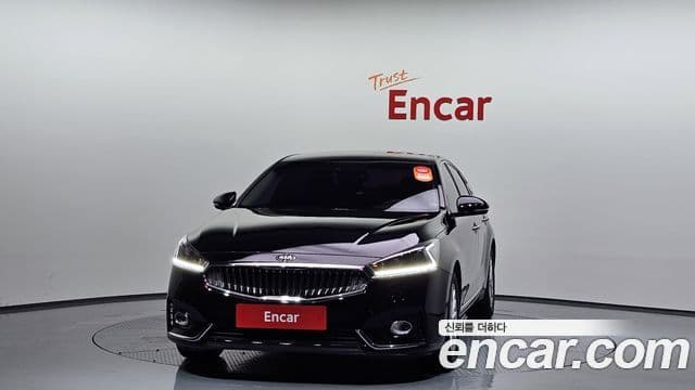 Kia All New K7 Prestige, 2016 3