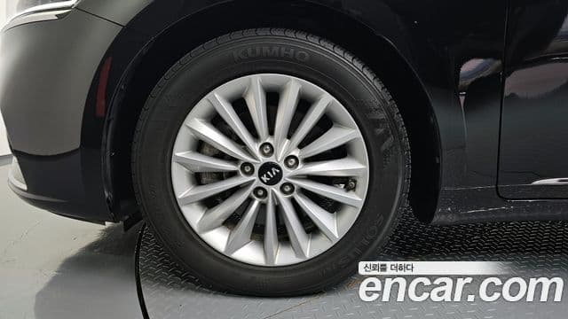 Kia All New K7 Prestige, 2016 все фото