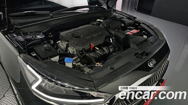 Kia All New K7 Prestige, 2016 6