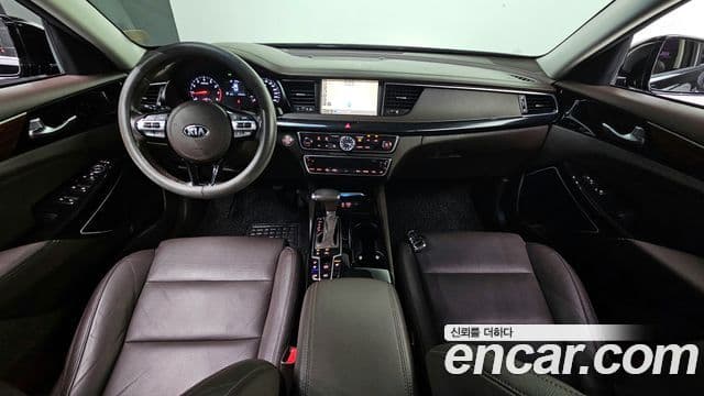 Kia All New K7 Prestige, 2016 7