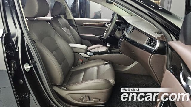 Kia All New K7 Prestige, 2016 10