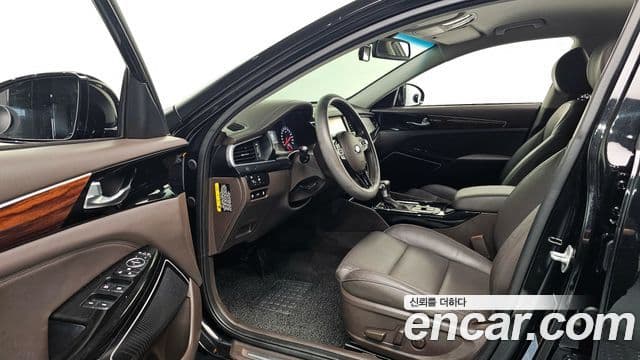 Kia All New K7 Prestige, 2016 11