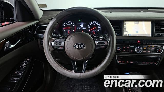 Kia All New K7 Prestige, 2016 13