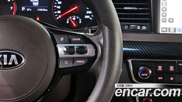 Kia All New K7 Prestige, 2016 14