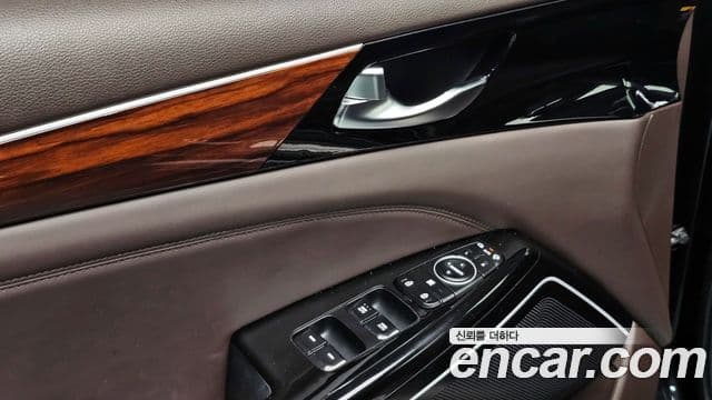 Kia All New K7 Prestige, 2016 15