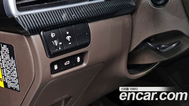 Kia All New K7 Prestige, 2016 16