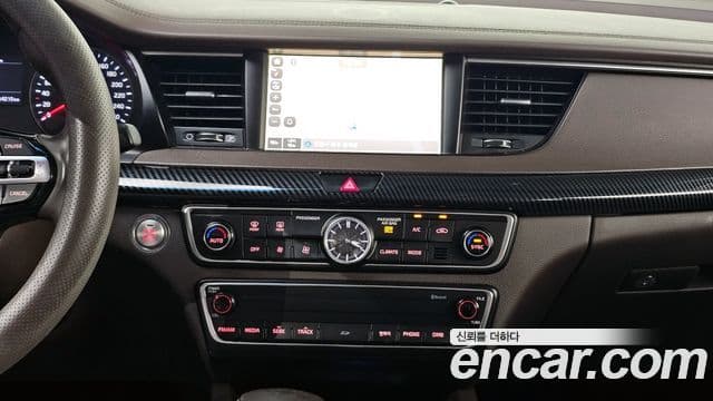 Kia All New K7 Prestige, 2016 17