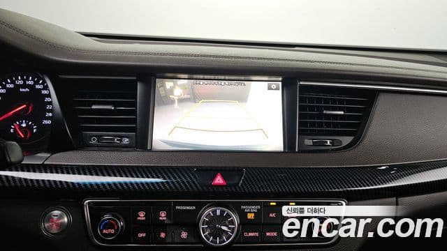 Kia All New K7 Prestige, 2016 18